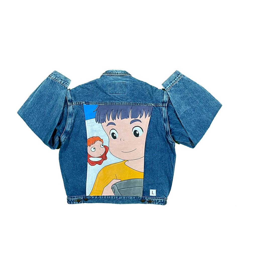 Studio Ghibli - Ponyo - ブリュンヒルデ — photo 1