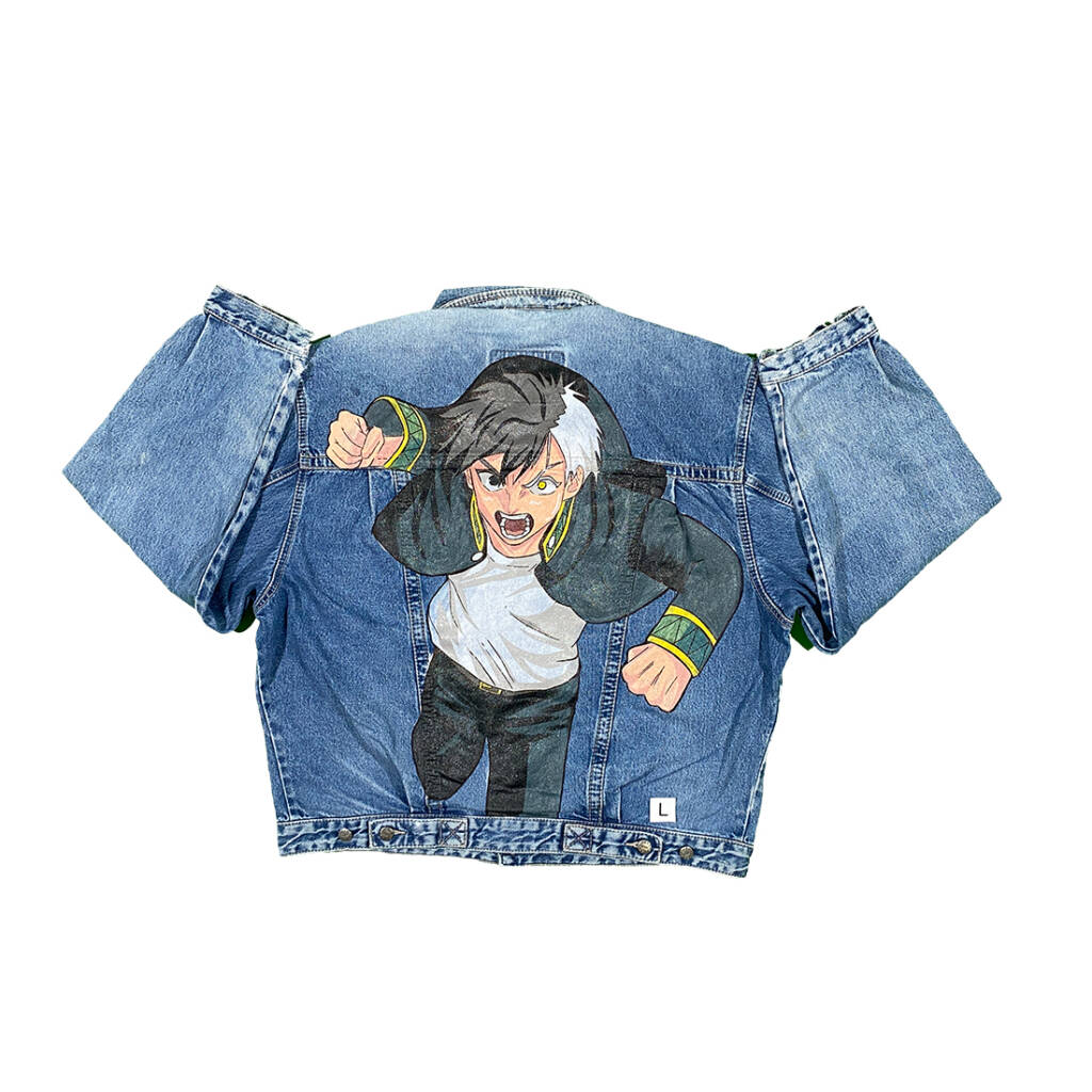 Wind Breaker - ウインドブレイカー — photo 1