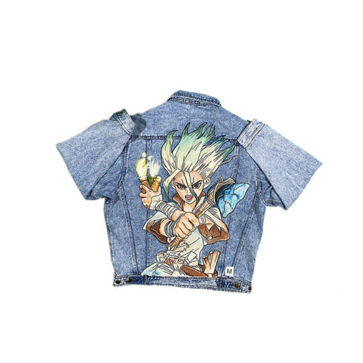 Dr. Stone - ドクターストーン