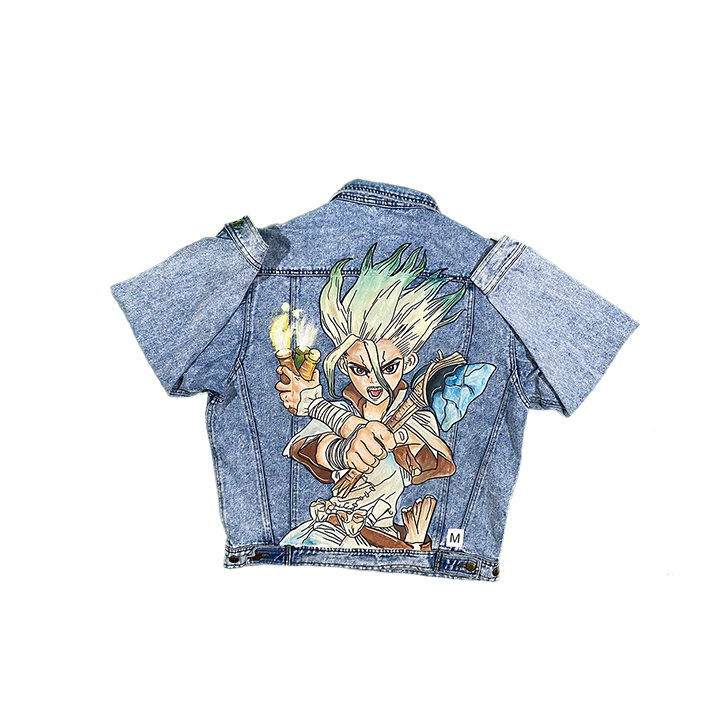 Dr. Stone - ドクターストーン