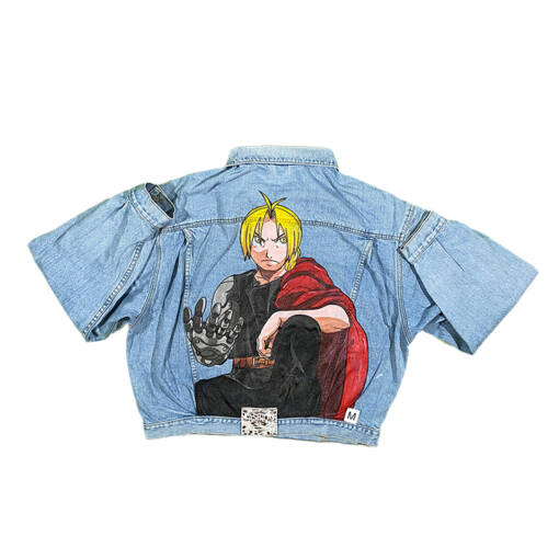 Fullmetal Alchemist - 鋼の錬金術師
