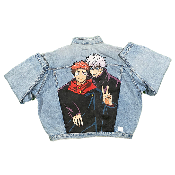 Jujutsu Kaisen - 呪術廻戦