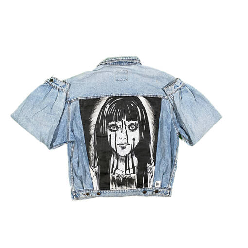 Junji Ito- 伊藤 潤二