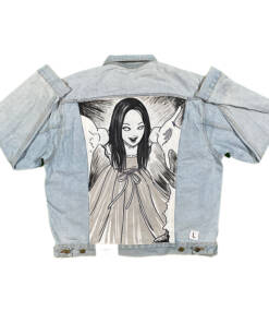 Junji Ito- 伊藤 潤二