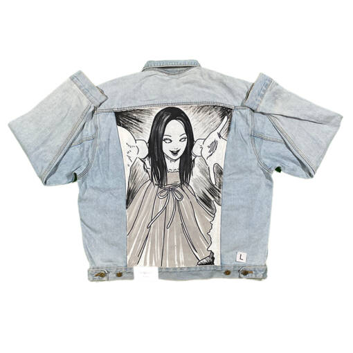 Junji Ito- 伊藤 潤二