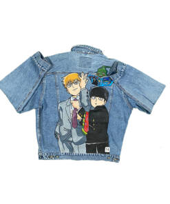 Mob Psycho 100 - モブサイコ100