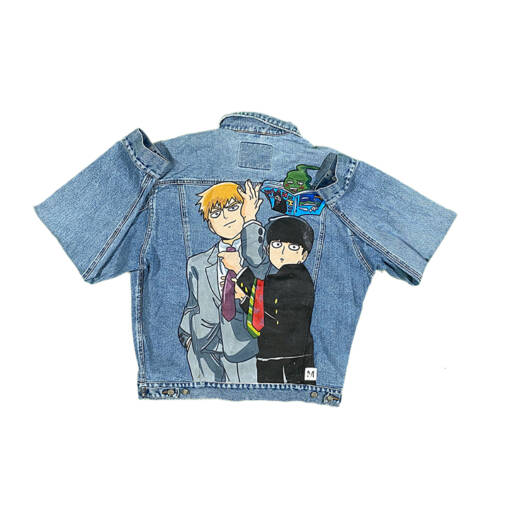 Mob Psycho 100 - モブサイコ100