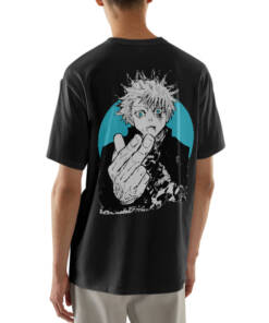 Gojo Hand-Printed T-Shirts