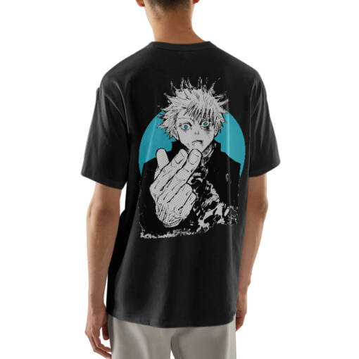 Gojo Hand-Printed T-Shirts