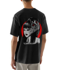 Tomie Hand-Printed T-Shirts