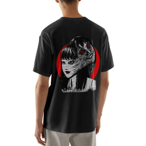 Tomie Hand-Printed T-Shirts