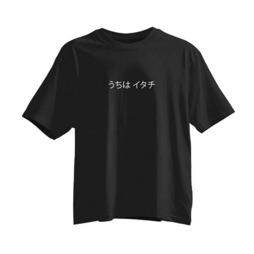 Itachi Hand-Printed T-Shirts - Image 2