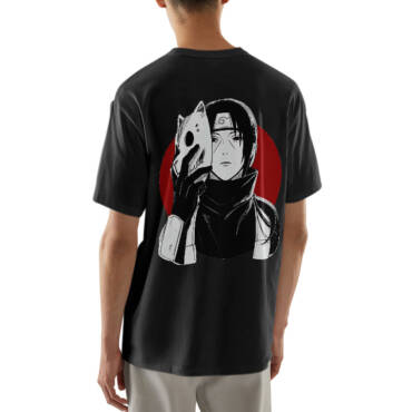 Itachi Hand-Printed T-Shirts