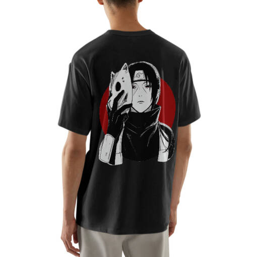 Itachi Hand-Printed T-Shirts