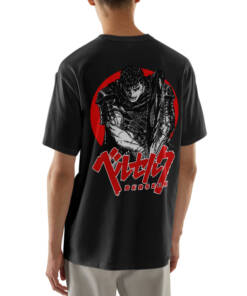 Berserk Hand-Printed T-Shirts