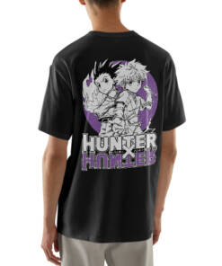 Hunter x Hunter Hand-Printed T-Shirts