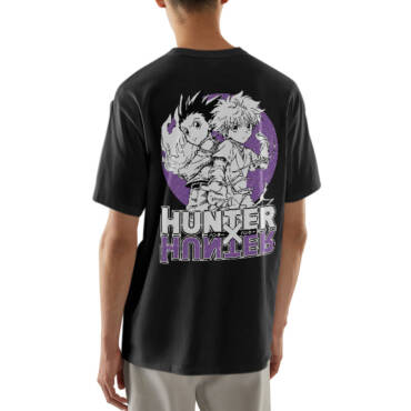 Hunter x Hunter Hand-Printed T-Shirts
