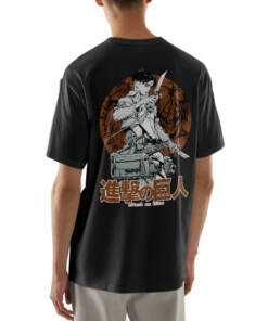 Levi Hand-Printed T-Shirts
