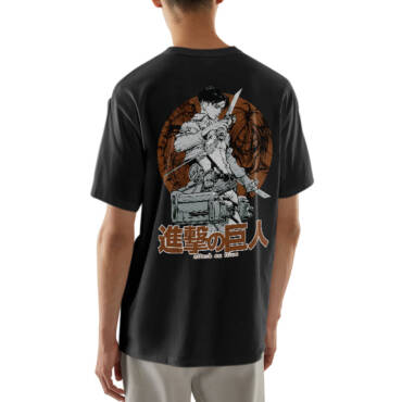 Levi Hand-Printed T-Shirts