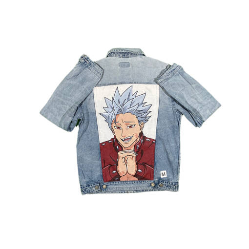 Seven Deadly Sins - 七つの大罪