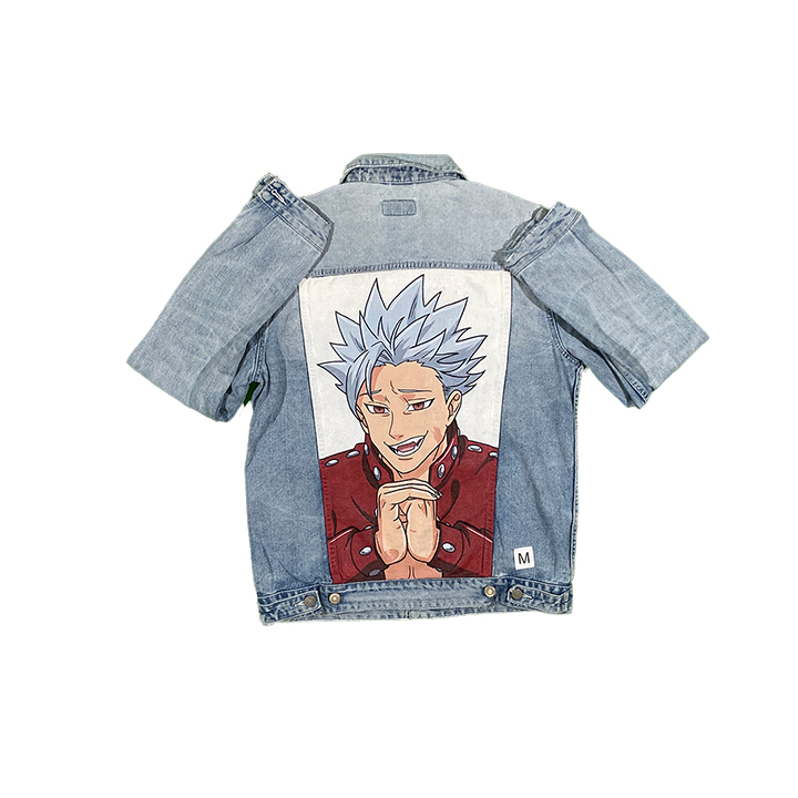 Seven Deadly Sins - 七つの大罪
