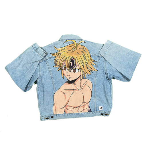 Seven Deadly Sins - 七つの大罪