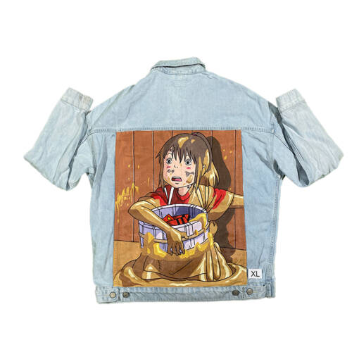 Studio Ghibli -Spirited Away - 千と千尋の神隠し