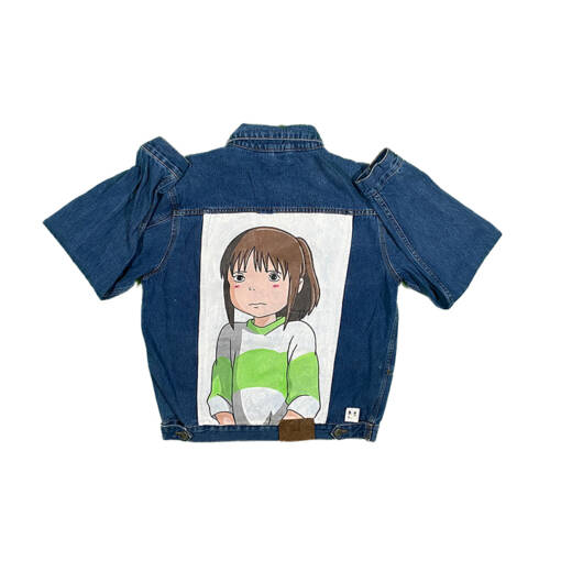 Studio Ghibli -Spirited Away - 千と千尋の神隠し