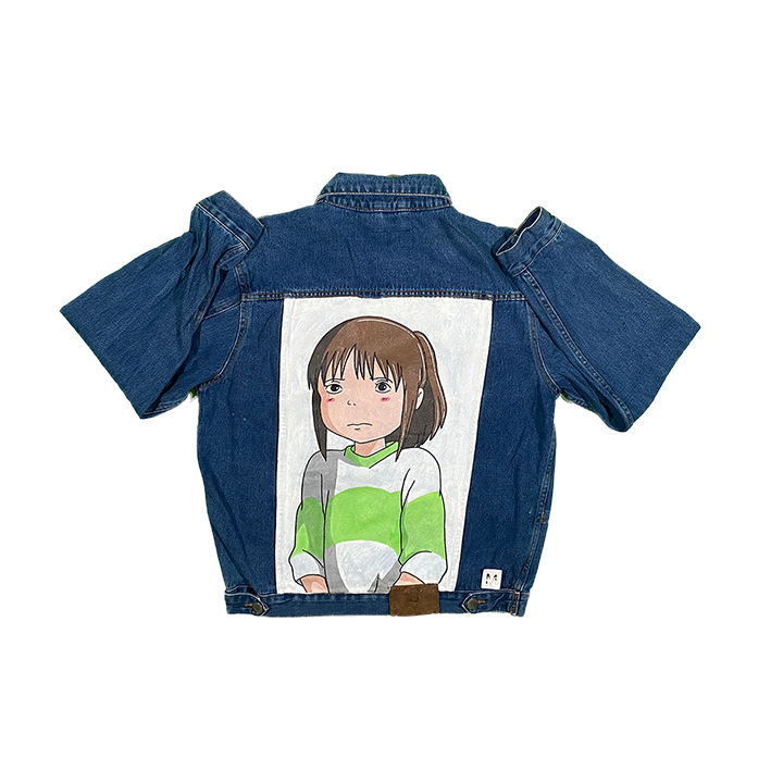 Studio Ghibli -Spirited Away - 千と千尋の神隠し