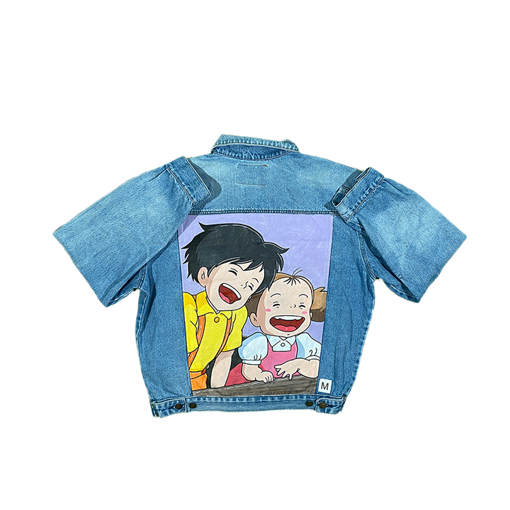 Studio Ghibli - My Neighbor Totoro – となりのトト