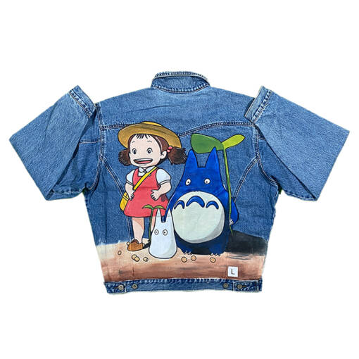 Studio Ghibli - My Neighbor Totoro – となりのトト
