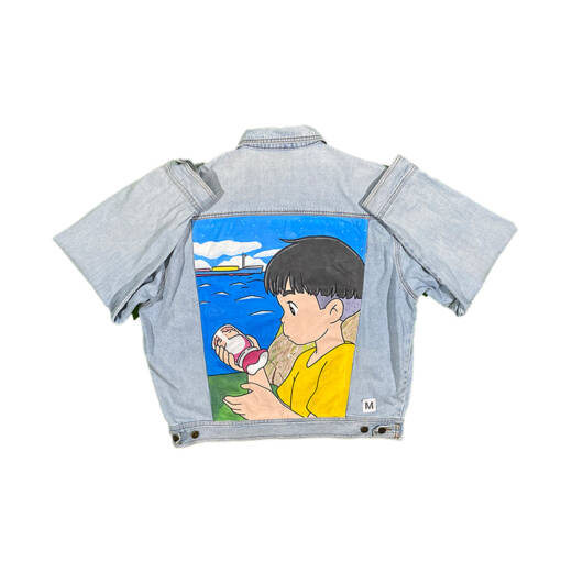 Studio Ghibli - Ponyo - ブリュンヒルデ