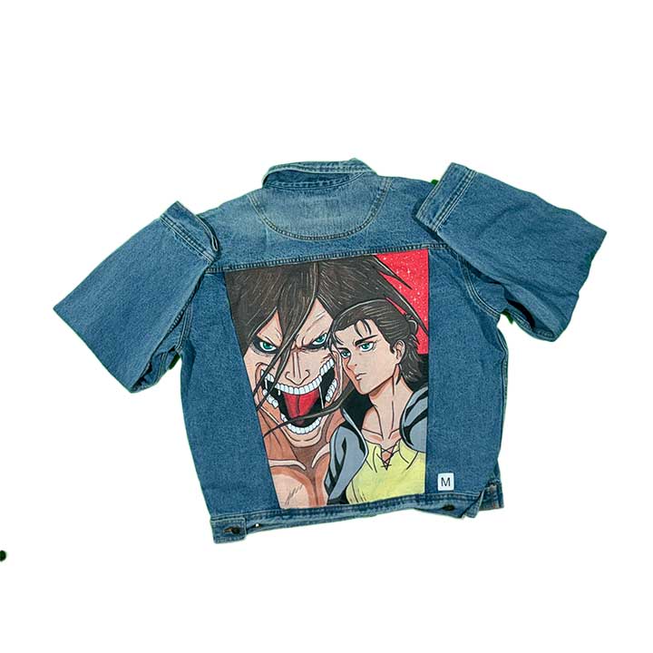 Attack on Titan - 進撃の巨人