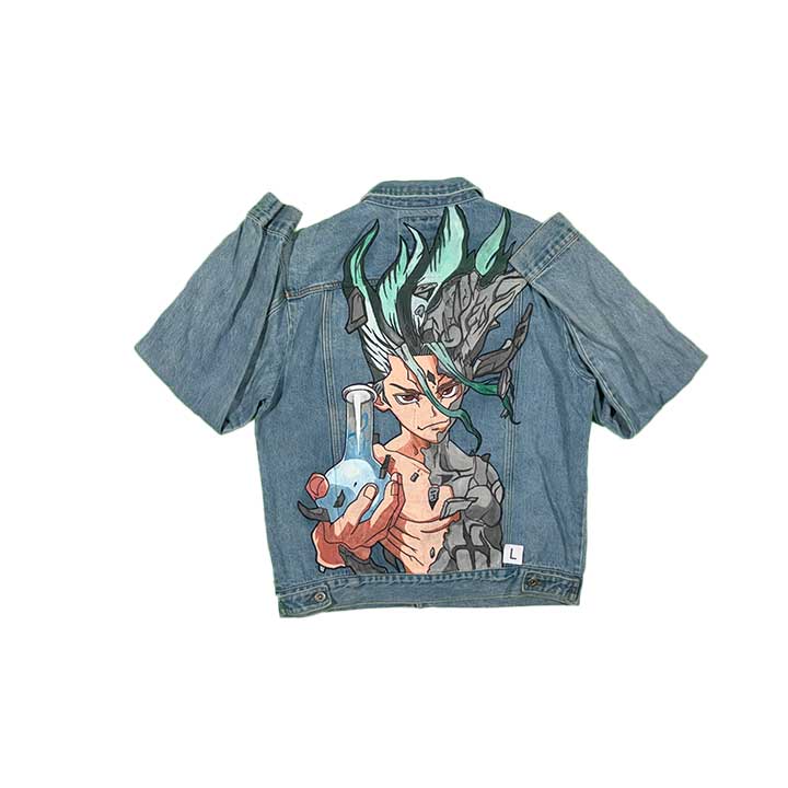 Dr. Stone - ドクターストーン