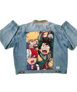 My Hero Academia - 僕のヒーローア