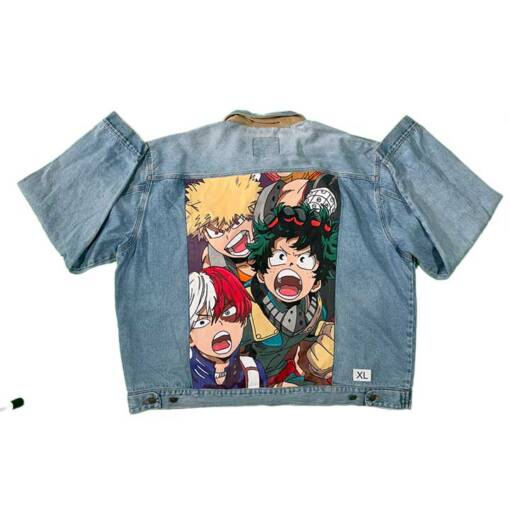 My Hero Academia - 僕のヒーローア