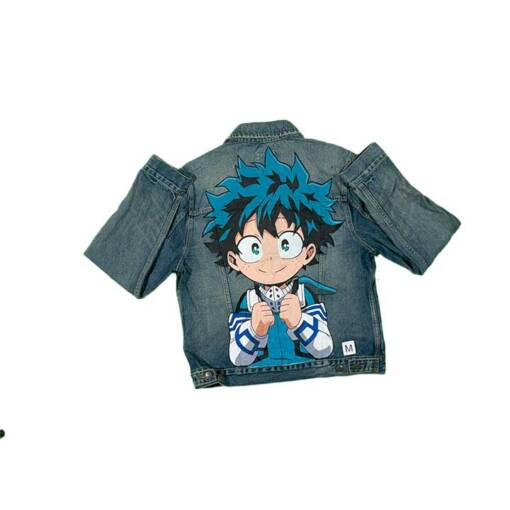 My Hero Academia - 僕のヒーローア