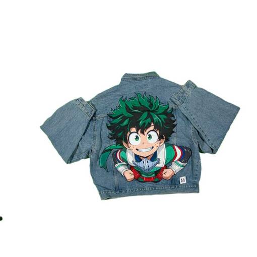 My Hero Academia - 僕のヒーローア