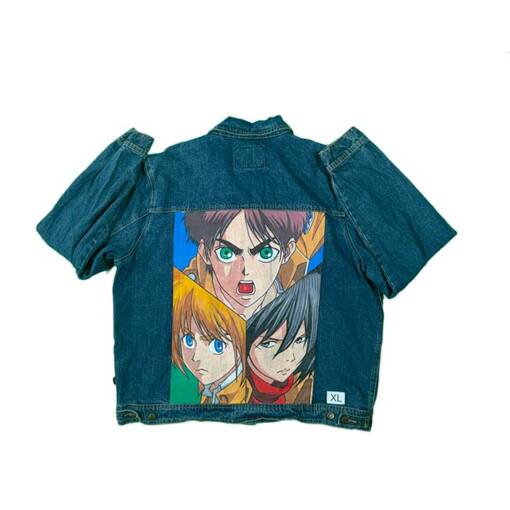 Attack on Titan - 進撃の巨人