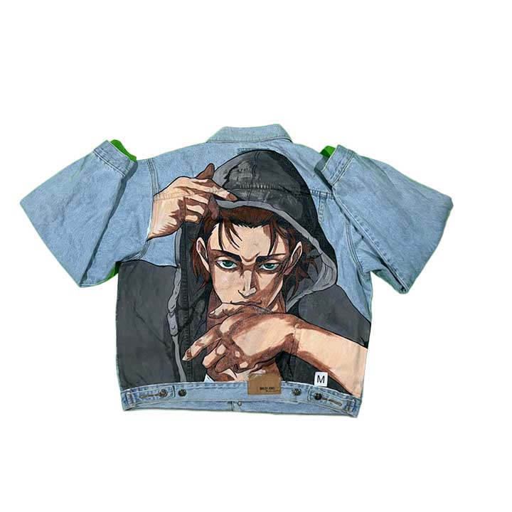 Attack on Titan - 進撃の巨人