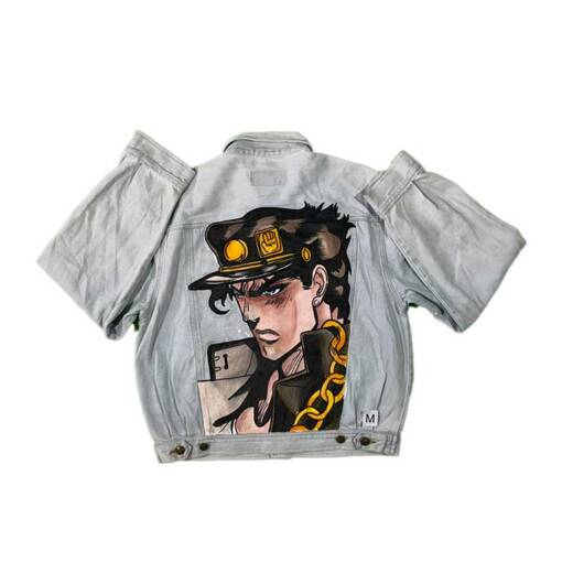 JoJo's Bizarre Adventure - ジョジョの奇妙な冒険