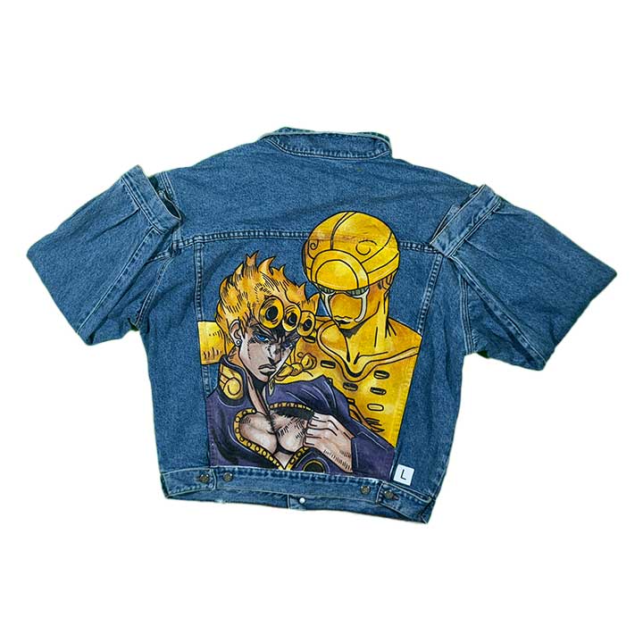 JoJo's Bizarre Adventure - ジョジョの奇妙な冒険