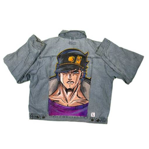 JoJo's Bizarre Adventure - ジョジョの奇妙な冒険