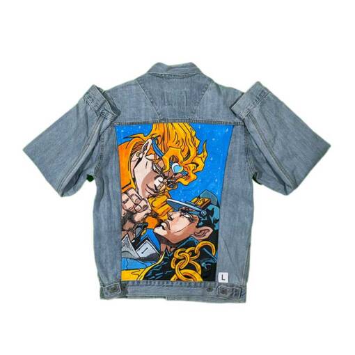 JoJo's Bizarre Adventure - ジョジョの奇妙な冒険