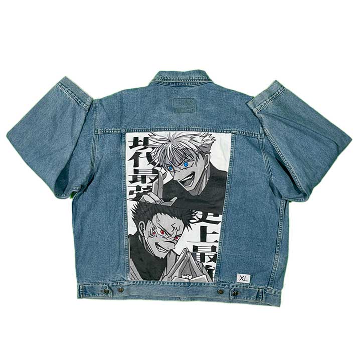 Jujutsu Kaisen - 呪術廻戦