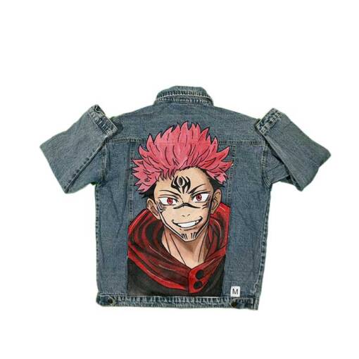 Jujutsu Kaisen - 呪術廻戦