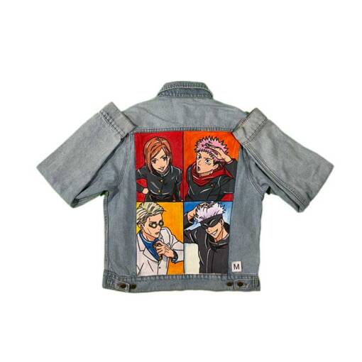 Jujutsu Kaisen - 呪術廻戦