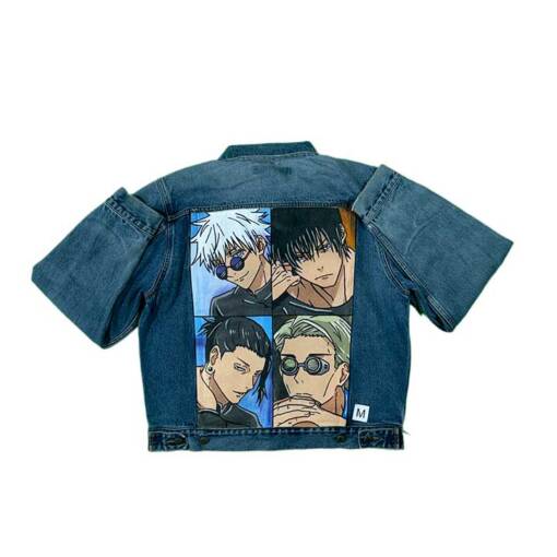 Jujutsu Kaisen - 呪術廻戦