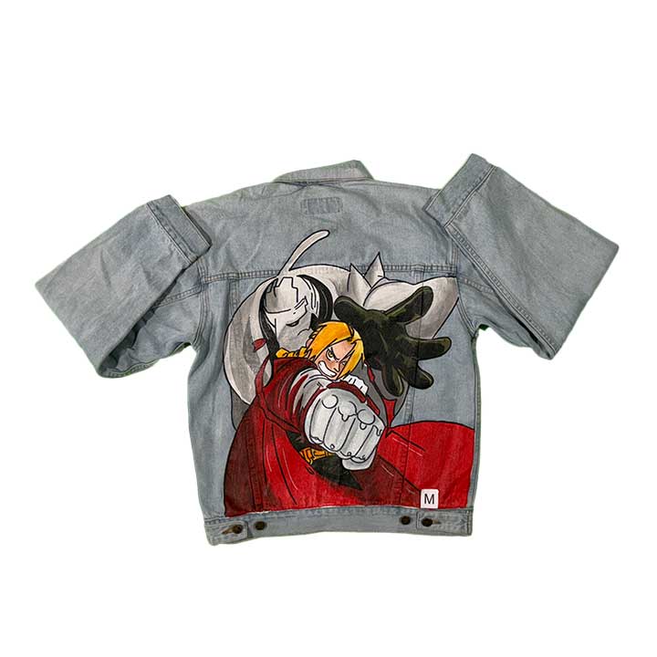 Fullmetal Alchemist - 鋼の錬金術師