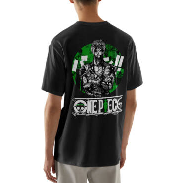 Zoro Hand-Printed T-Shirts